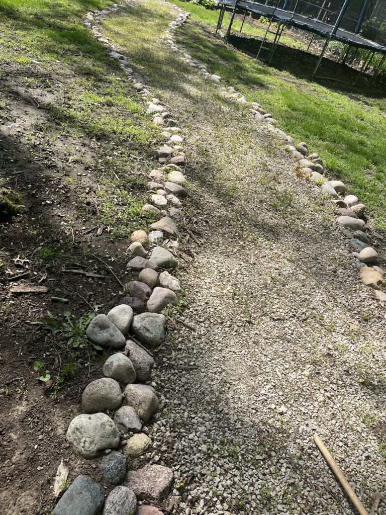 Landscaping photo