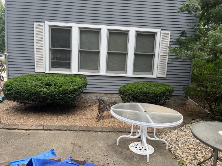 Landscaping photo