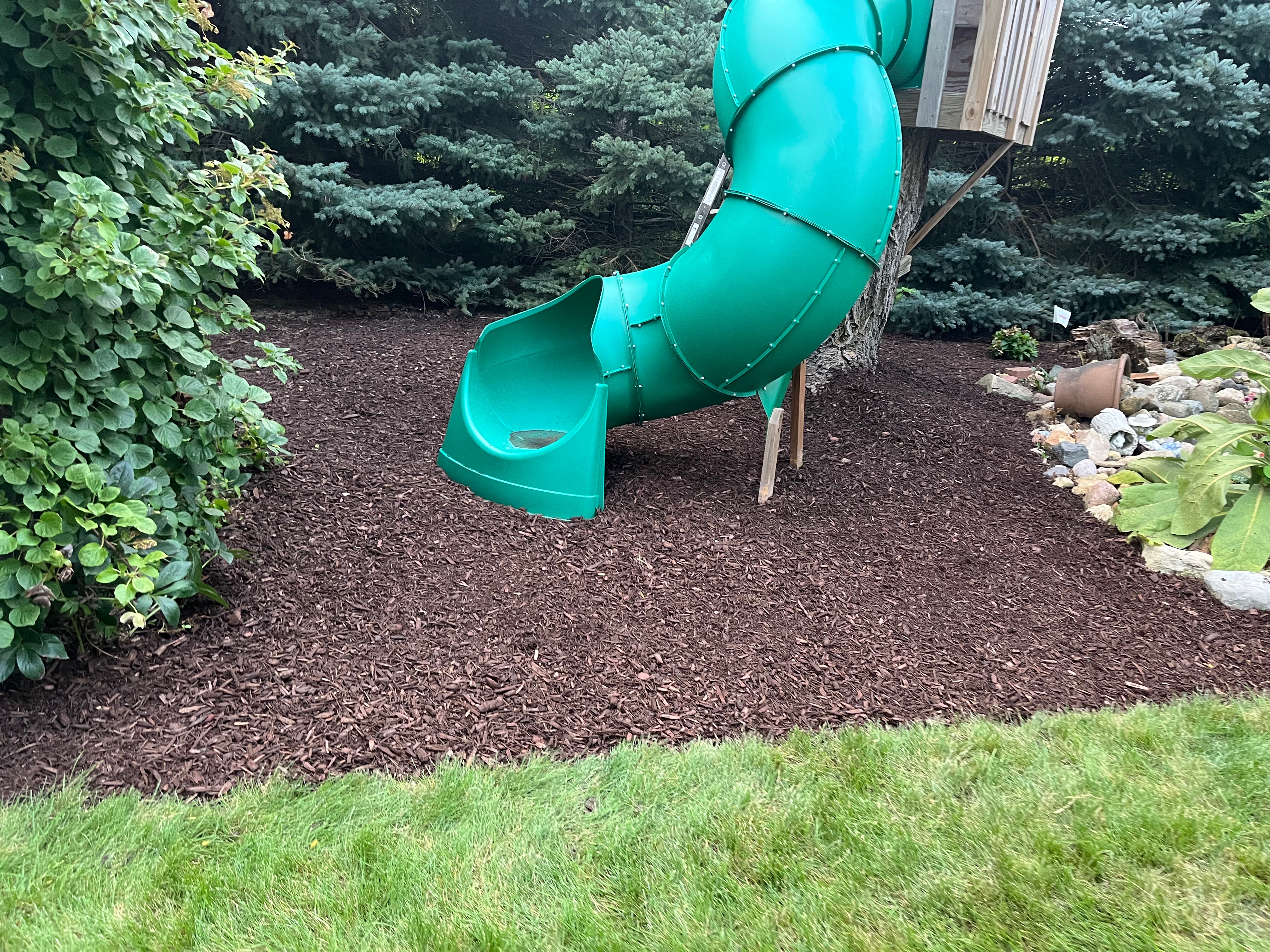 Enjoy a beautiful yard